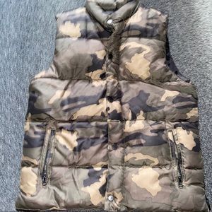 Puffer jacket XL